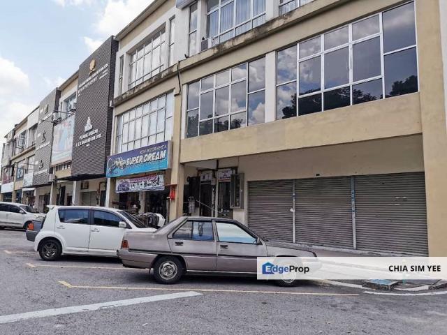 Shop for sale in Port Klang, Selangor