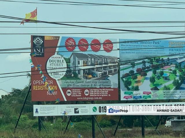 Shop for sale in Kuala Selangor, Selangor