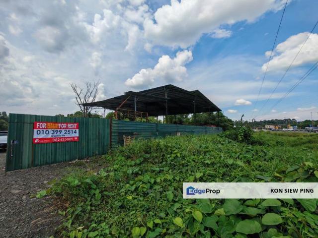 Warehouse for rent in Kuching, Bahagian Kuching