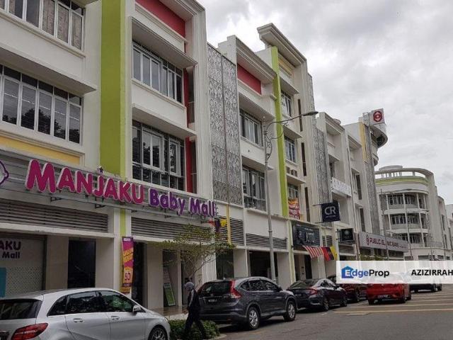 Shop for sale in Putrajaya