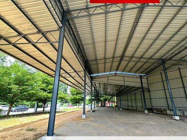 Warehouse for rent in Wellesley, Penang