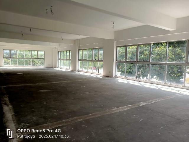 Shop for rent in Putrajaya