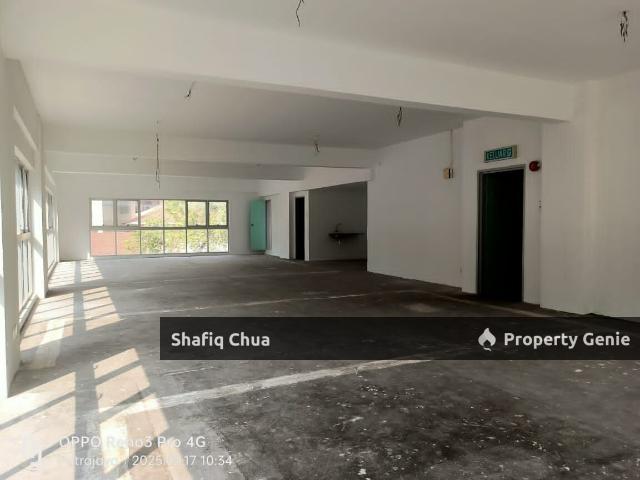 Office for rent in Putrajaya