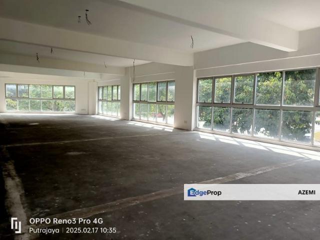 Shop for rent in Putrajaya