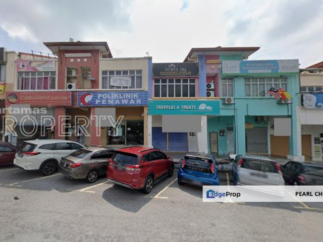 Shop for rent in Kajang, Langat