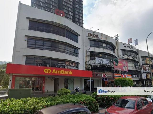 Shop for rent in Sri Hartamas