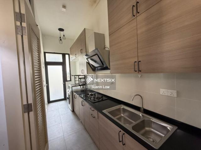 Shop for sale in Rengam, Johor