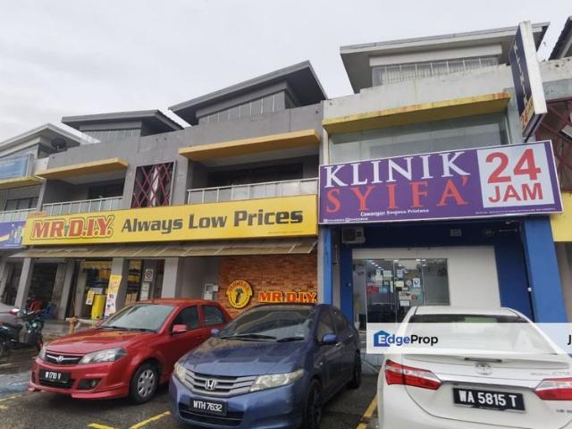 Shop for rent in Sungai Buloh, Shah Alam