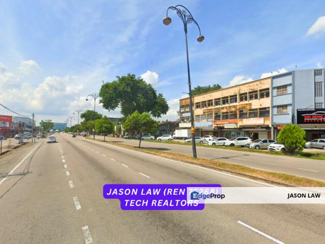 Shop for rent in Taman Bersatu, Sungai Petani