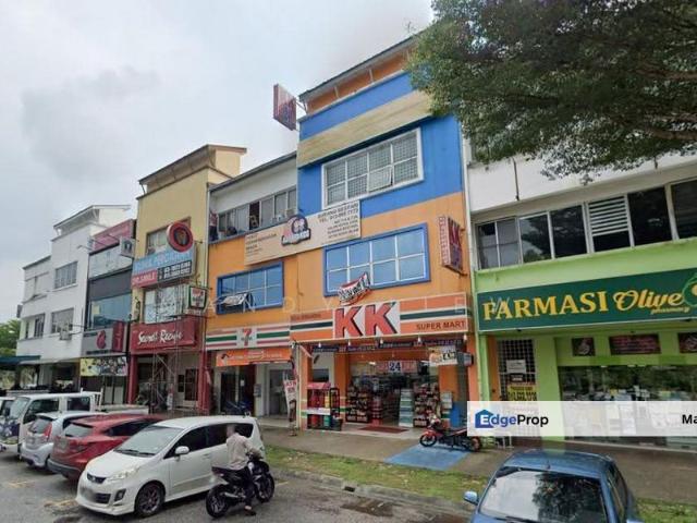 Shop for rent in Shah Alam, Petaling
