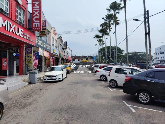 Shop for rent in Petaling, Subang Jaya