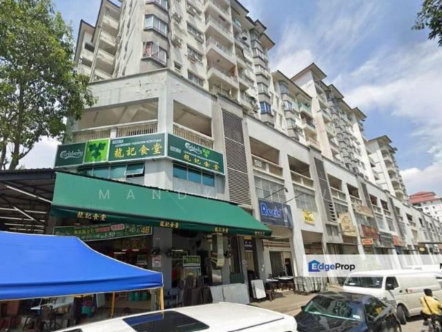 Shop for sale in Kepong