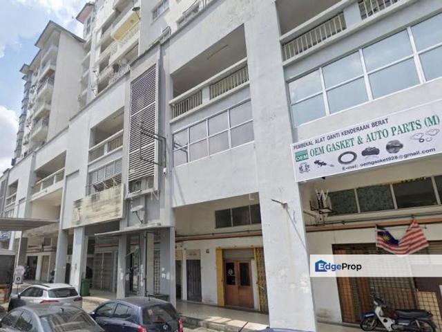 Shop for rent in Kepong