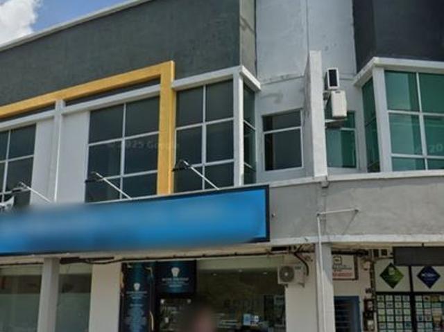 Shop for sale in Tangga Batu, Malaka