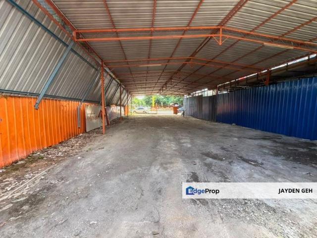 Warehouse for rent in Alor Setar, Kedah