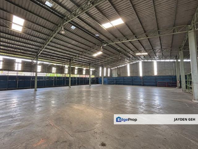 Warehouse for rent in Jitra, Kedah