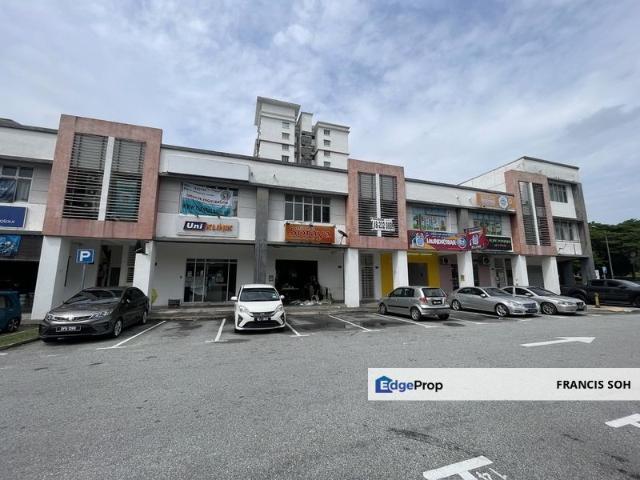 Shop for sale in Putrajaya