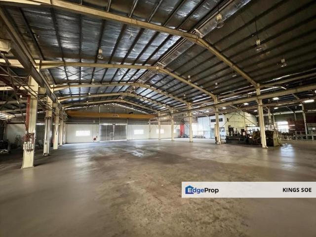 Warehouse for rent in Jeram, Selangor