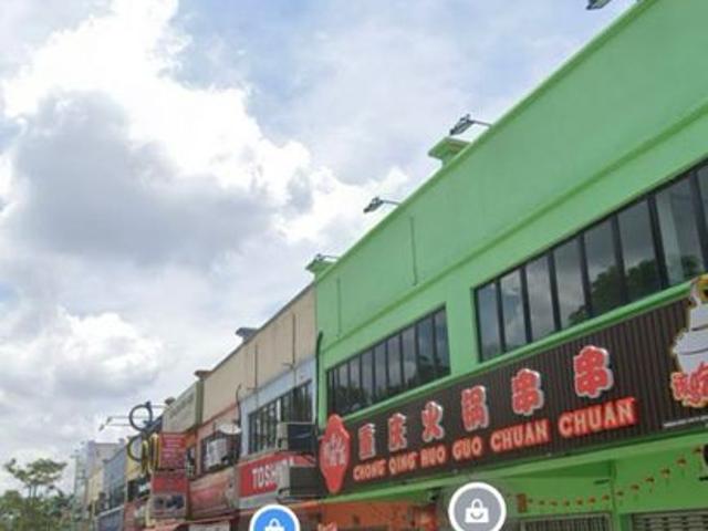 Shop for rent in Banting, Selangor