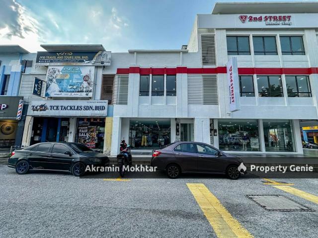 Shop for sale in Selangor