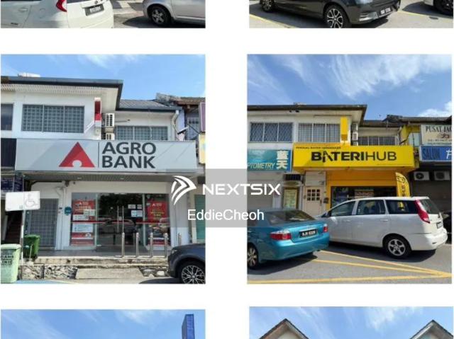 Shop for rent in Selangor