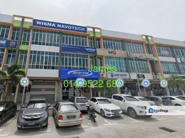 Shop for sale in Muar, Johor