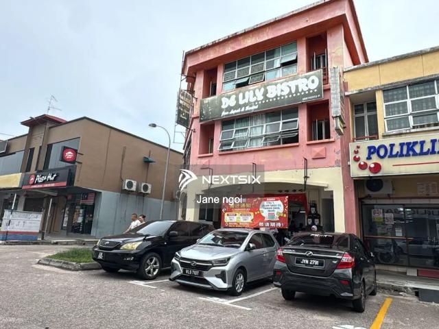 Shop for rent in Port Klang, Selangor
