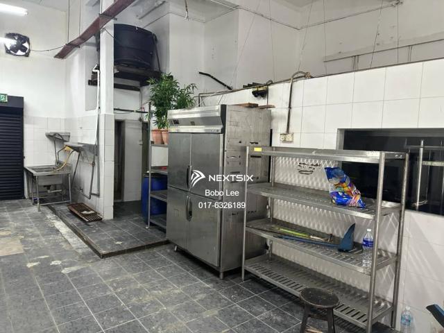 Shop for rent in Bukit Ledang, Johor