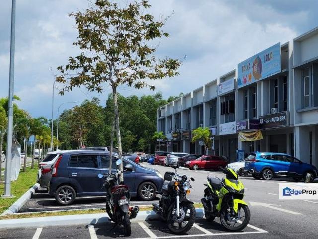 Shop for sale in Tanjong Sepat, Selangor