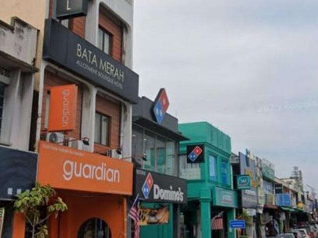 Shop for rent in Banting, Selangor