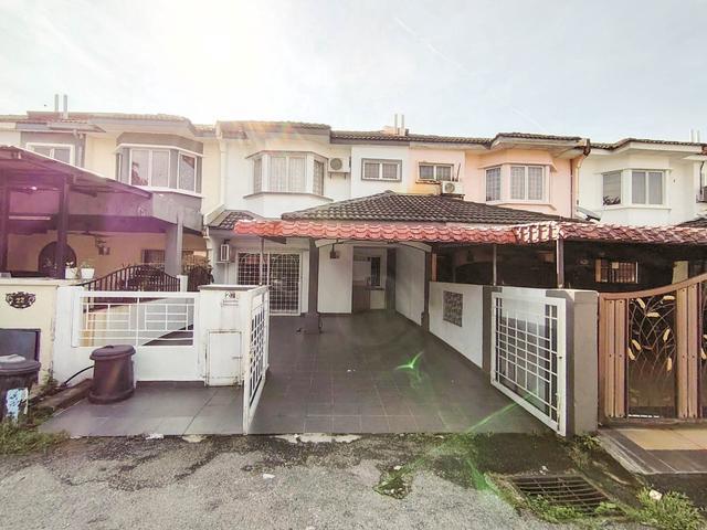 Terraced House for sale in Kajang, Langat