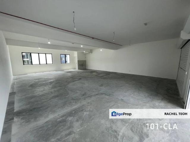 Shop for rent in Alam Impian, Selangor