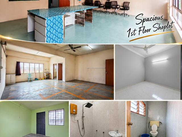 Shop for rent in Bandaraya Klang, Klang