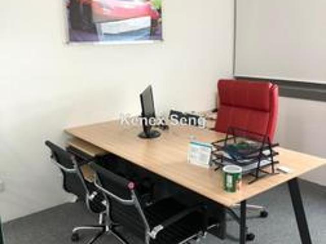 Warehouse for rent in Selangor