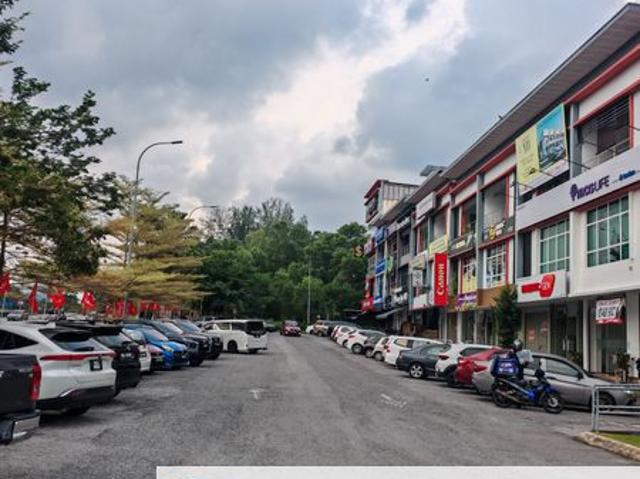 Shop for sale in Sendayan Village, Negeri Sembilan