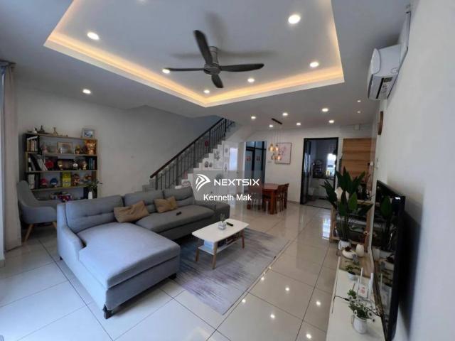 Shop for sale in Kulai, Johor