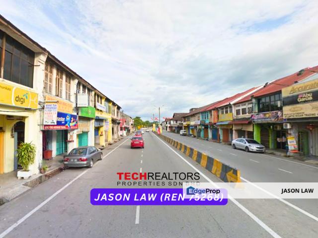 Shop for sale in Padang Serai, Kedah