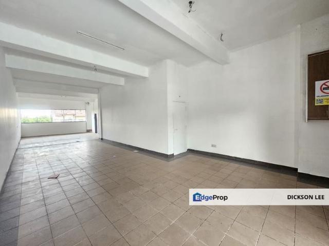 Shop for rent in Selangor