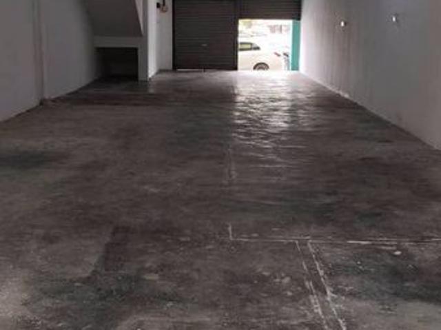 Shop for rent in Port Klang, Selangor