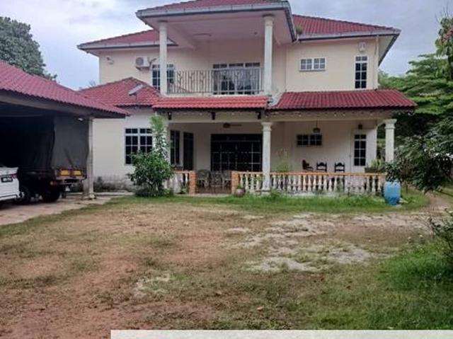 Shop for sale in Muar, Johor