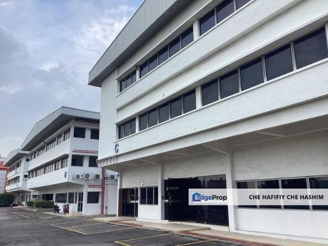 Warehouse for sale in Petaling, Damansara Damai