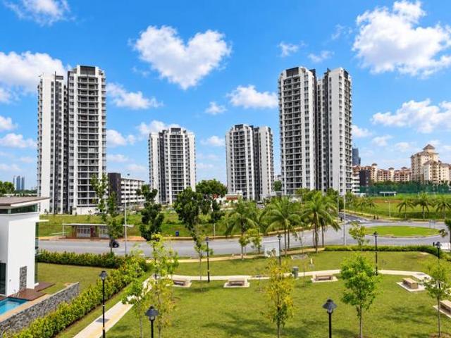 Condominium for rent in Putrajaya