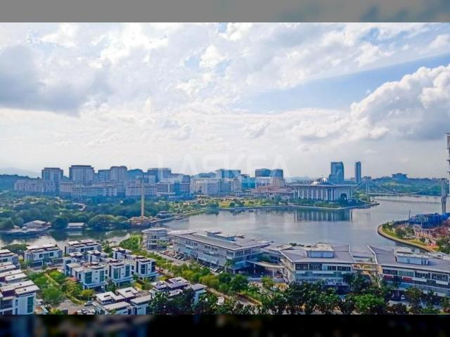 Apartment for rent in Putrajaya