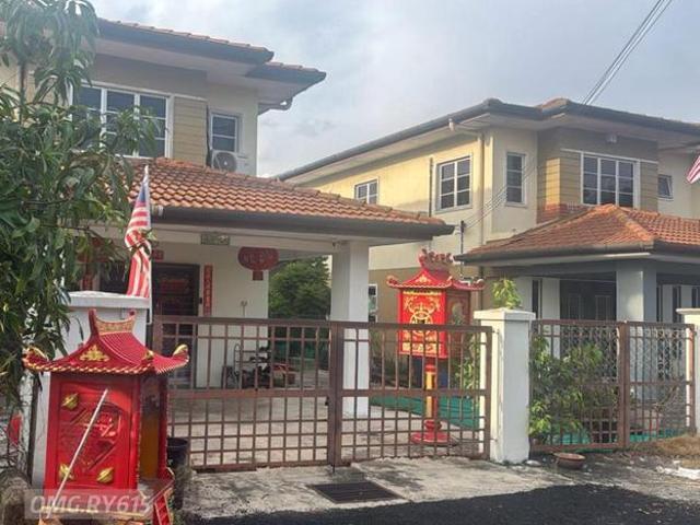 Terraced House for sale in Port Klang, Selangor