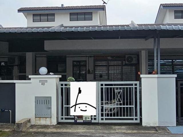 Terraced House for rent in Petaling, Alam Impian