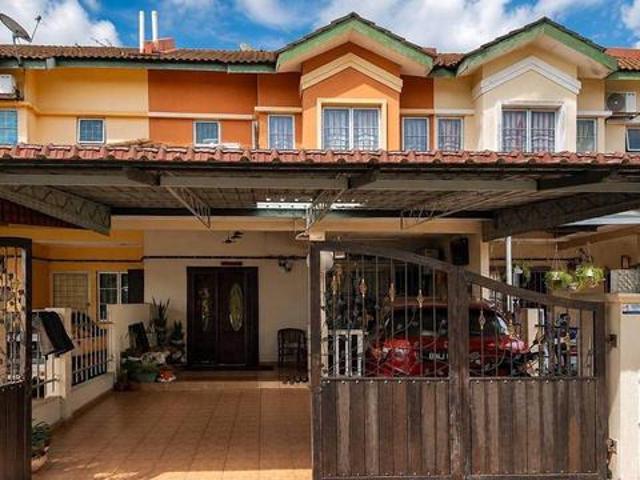 Terraced House for sale in Port Klang, Selangor