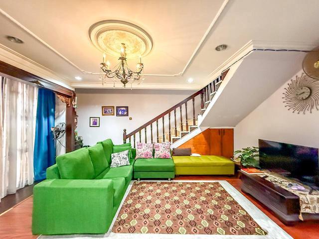 Terraced House for sale in Country Heights Damansara, Kuala Lumpur