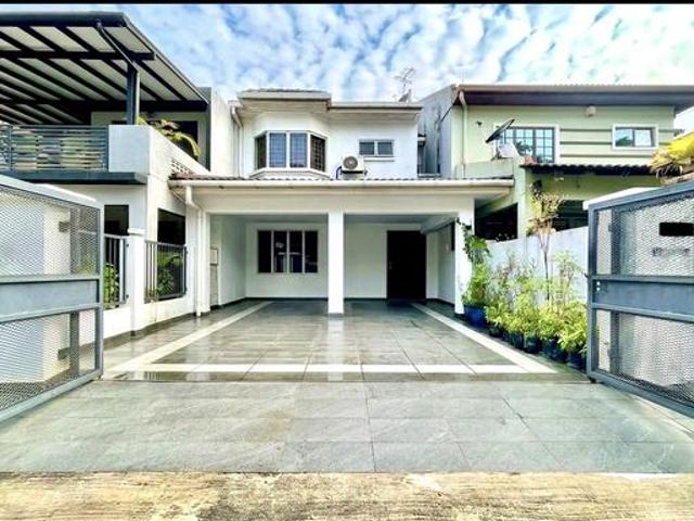 Terraced House for sale in Country Heights Damansara, Kuala Lumpur