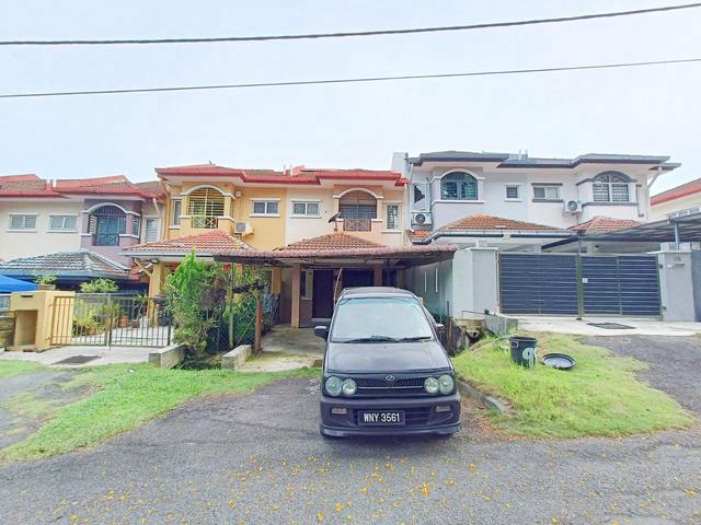 Terraced House for sale in Petaling, Subang Jaya