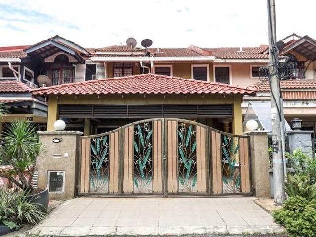 Terraced House for sale in Petaling, Damansara Damai